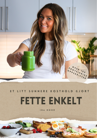 E-bok I Et litt sunnere kosthold gjort FETTE ENKELT