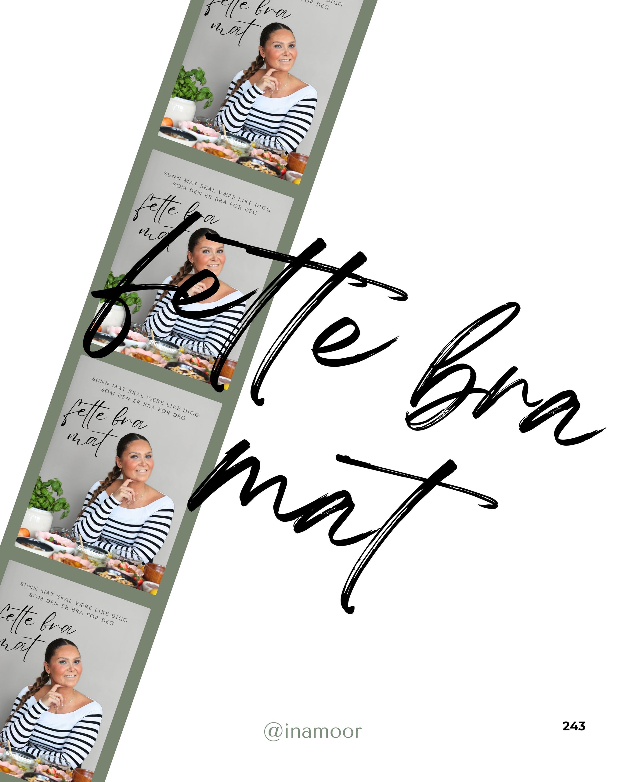 E-bok I Fette bra mat