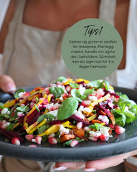 E-bok I Fette bra mat