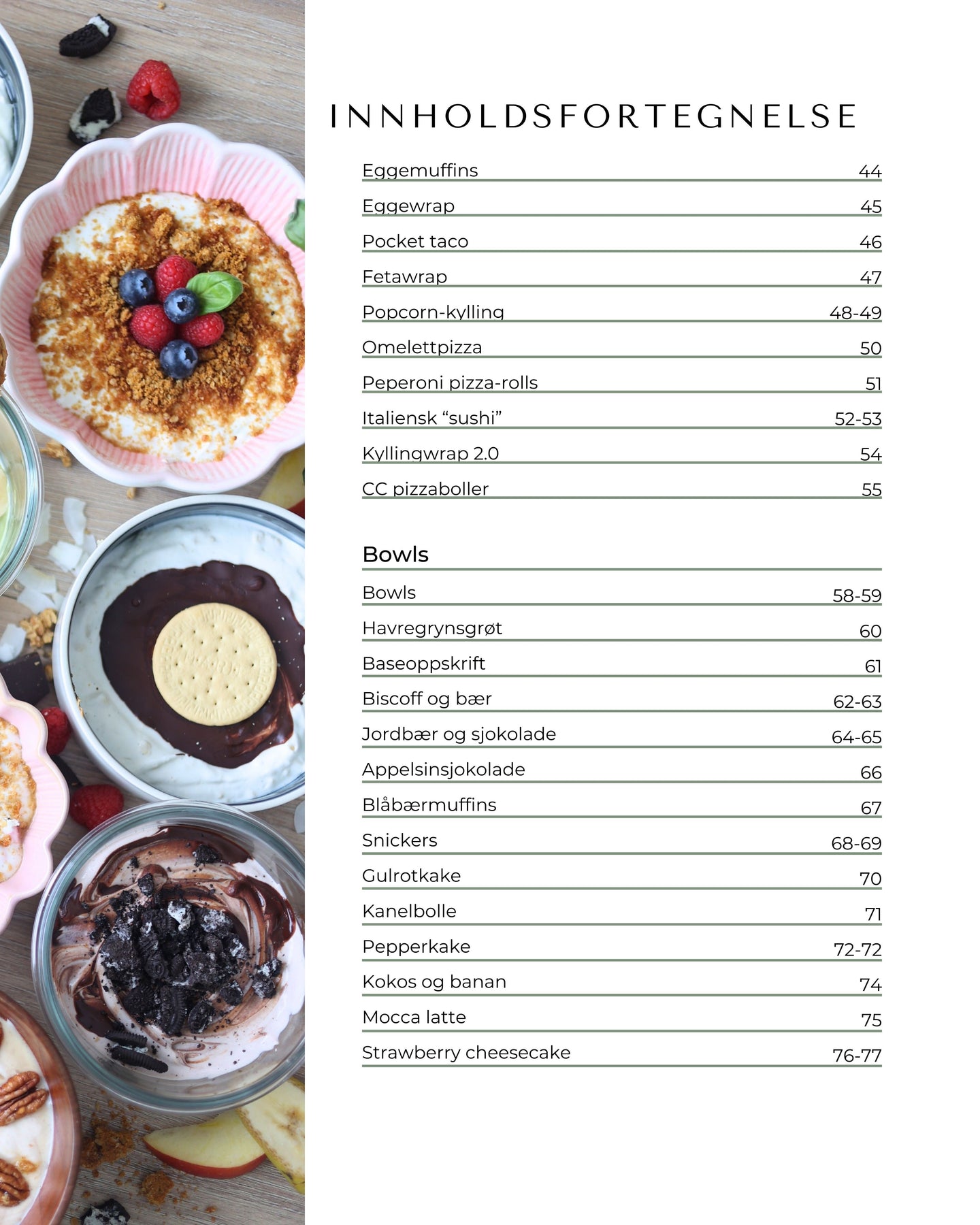 E-bok I Fette bra mat