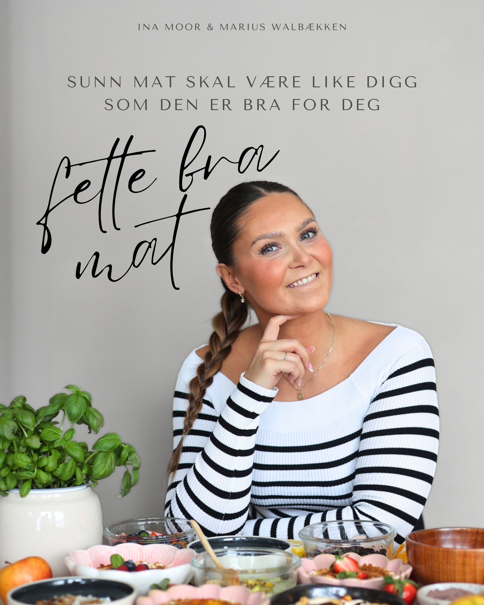 E-bok I Fette bra mat