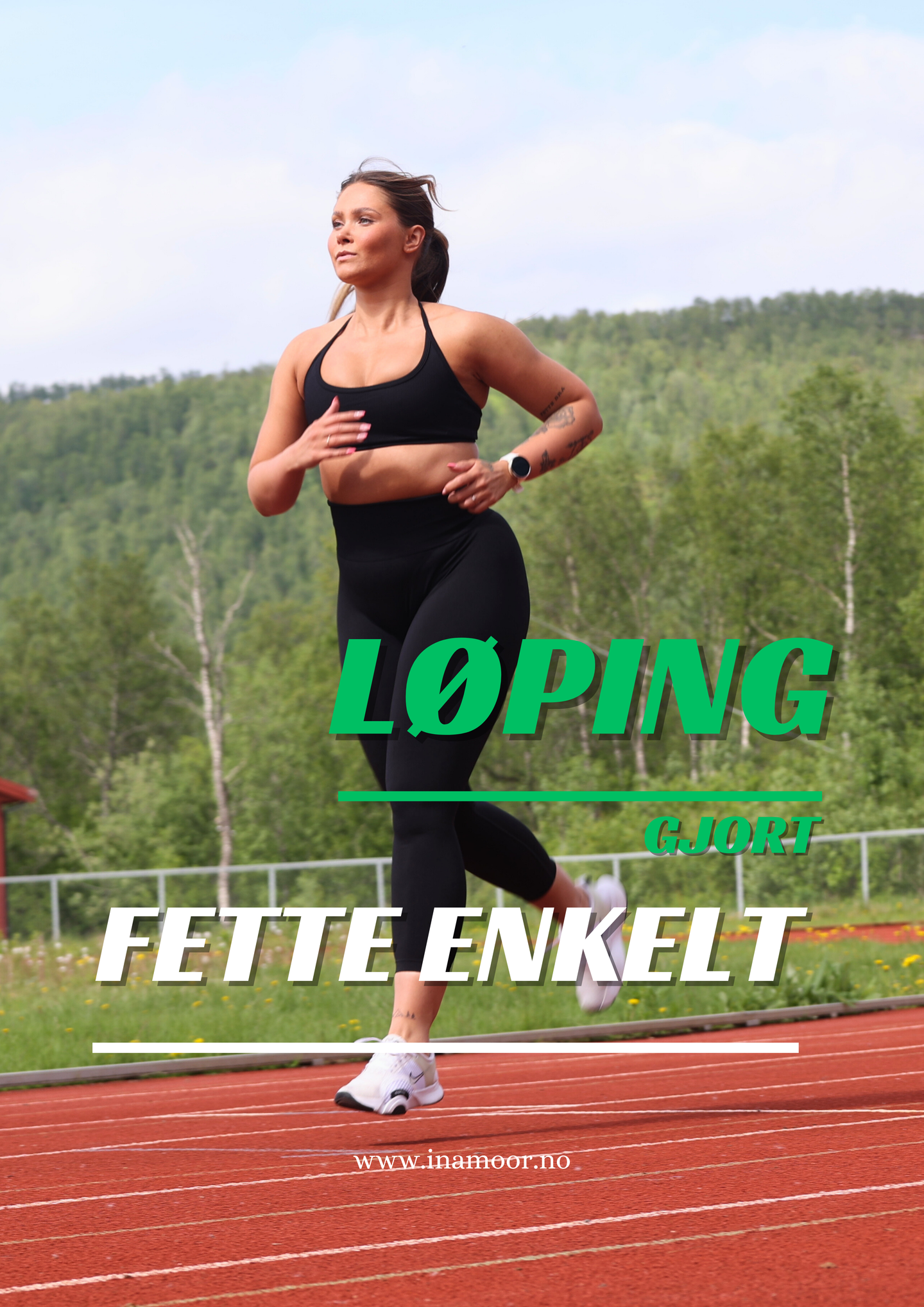 Løping gjort fette enkelt!