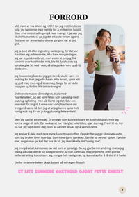 E-bok I Et litt sunnere kosthold gjort FETTE ENKELT